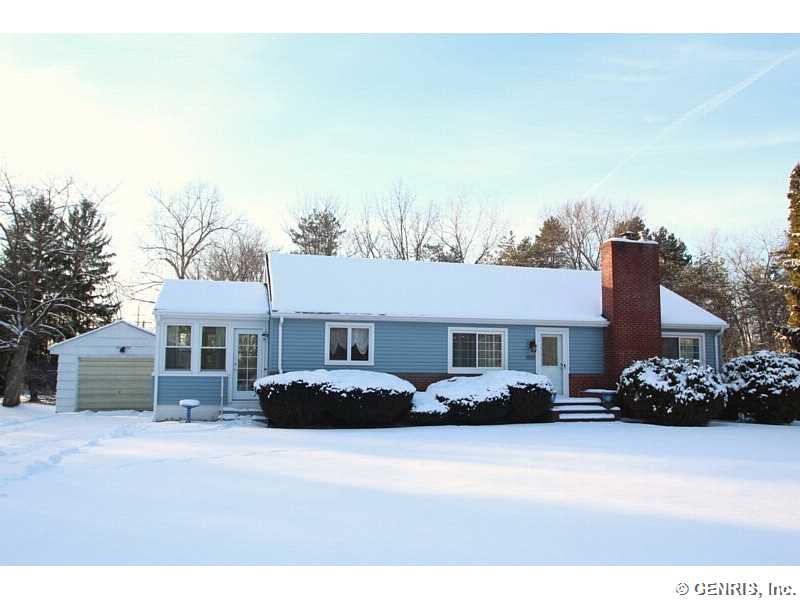 1903 5 Mile Line Road Penfield, NY 14526 - Photo 1 of 1 Exterior Front