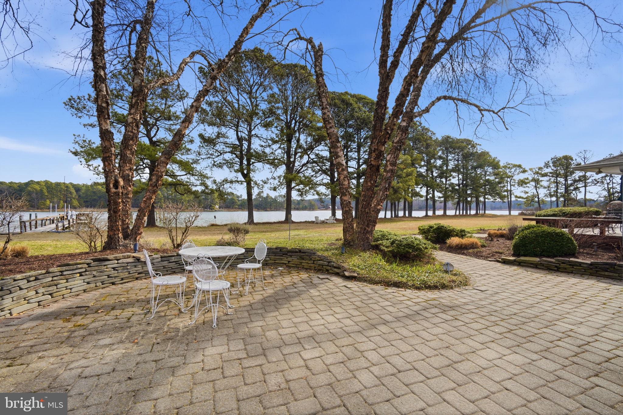 7149 Drum Point Road St. Michaels, MD 21663 - Photo 38 of 71 OUTDOOR PATION