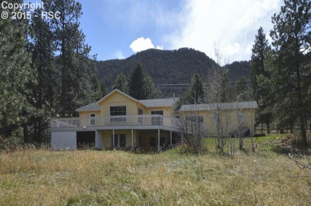 9210 Ute Road Cascade, CO 80809 - Photo 2 of 2