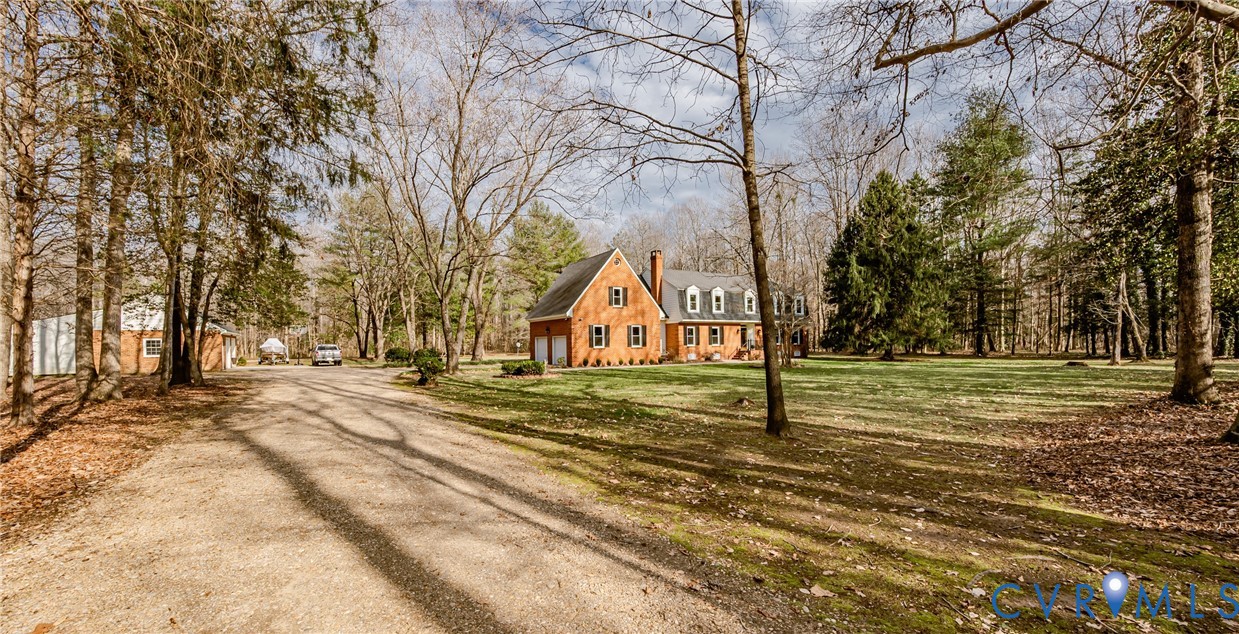 446 Dabneys Mill Road Manquin, VA 23106 - Photo 2 of 31