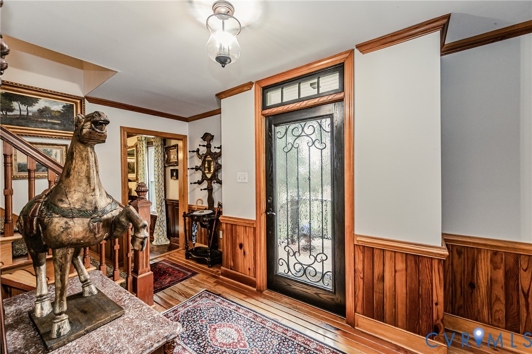 446 Dabneys Mill Road Manquin, VA 23106 - Photo 3 of 31