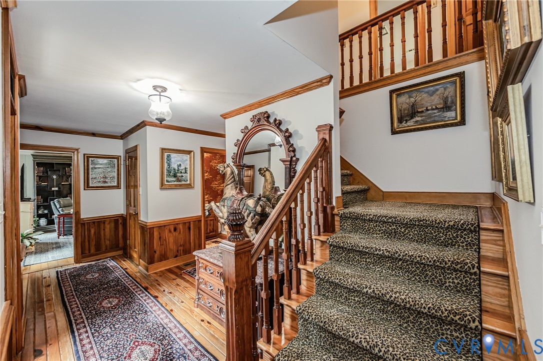 446 Dabneys Mill Road Manquin, VA 23106 - Photo 4 of 31