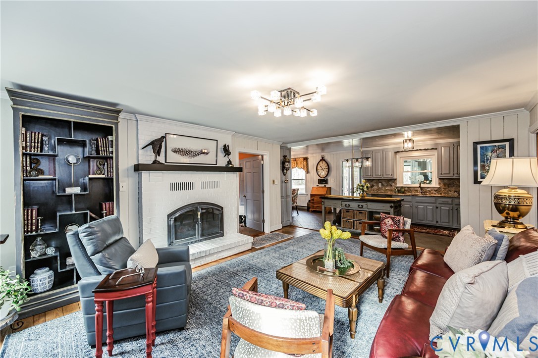 446 Dabneys Mill Road Manquin, VA 23106 - Photo 6 of 31