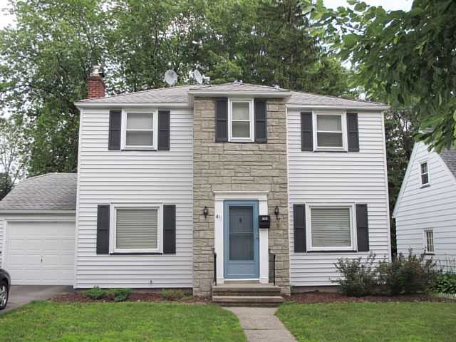 490 Hillside Avenue Rochester, NY 14610 - Photo 1 of 1 Exterior Front