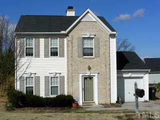 4305 Lost Forest Way Raleigh, NC 27616 - Photo 1 of 1 Exterior Front
