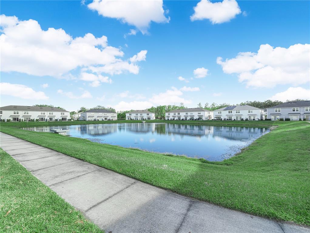 4580 Sparkling Shell Avenue Kissimmee, FL 34746 - Photo 11 of 42 a view of a lake