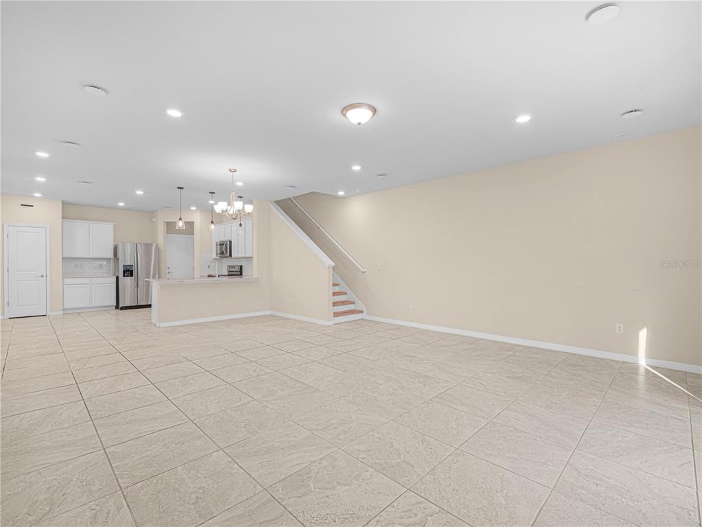 4580 Sparkling Shell Avenue Kissimmee, FL 34746 - Photo 15 of 42 a view of an empty room