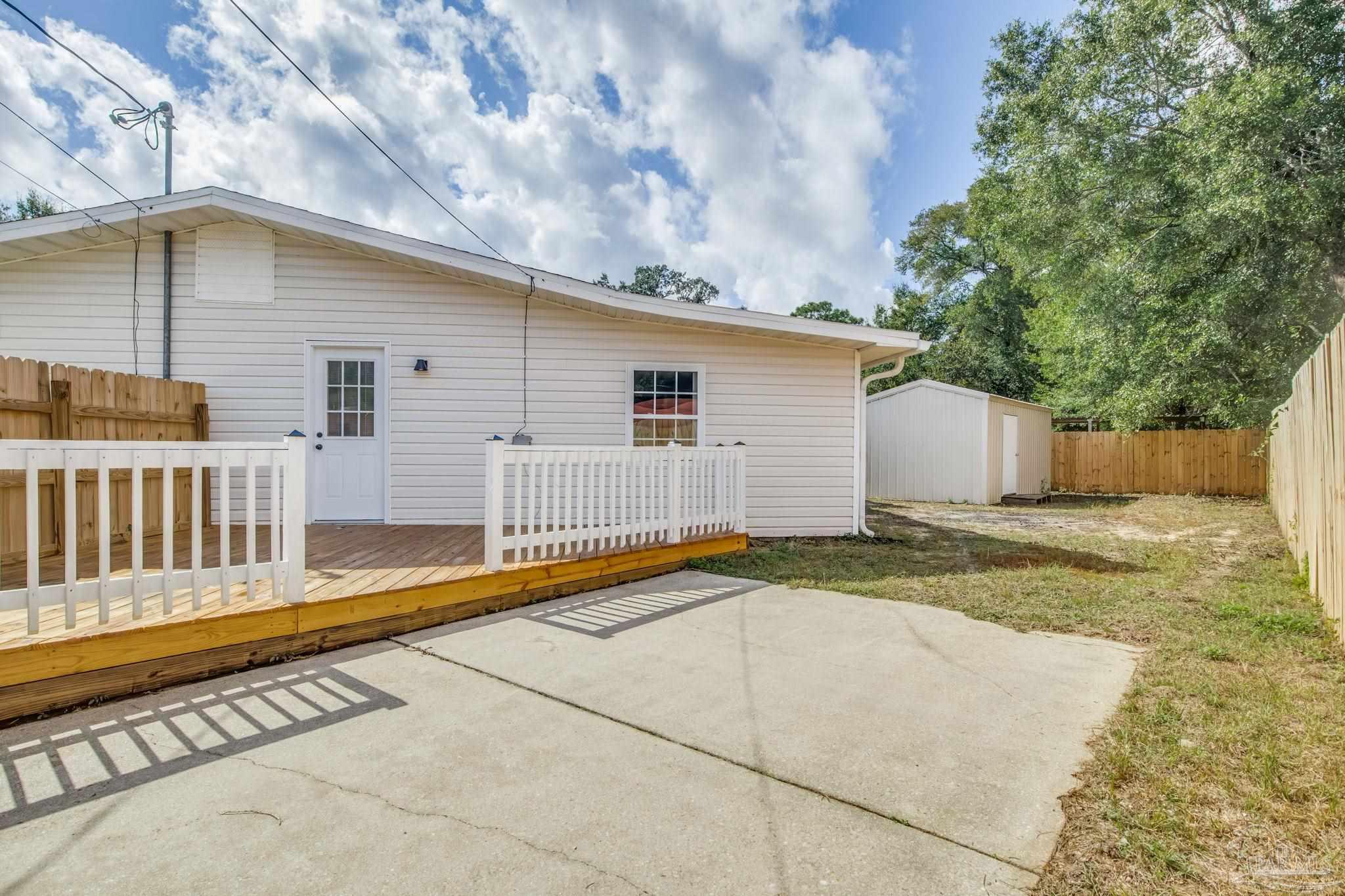 6357 Shady Lane Milton, FL 32570 - Photo 48 of 57