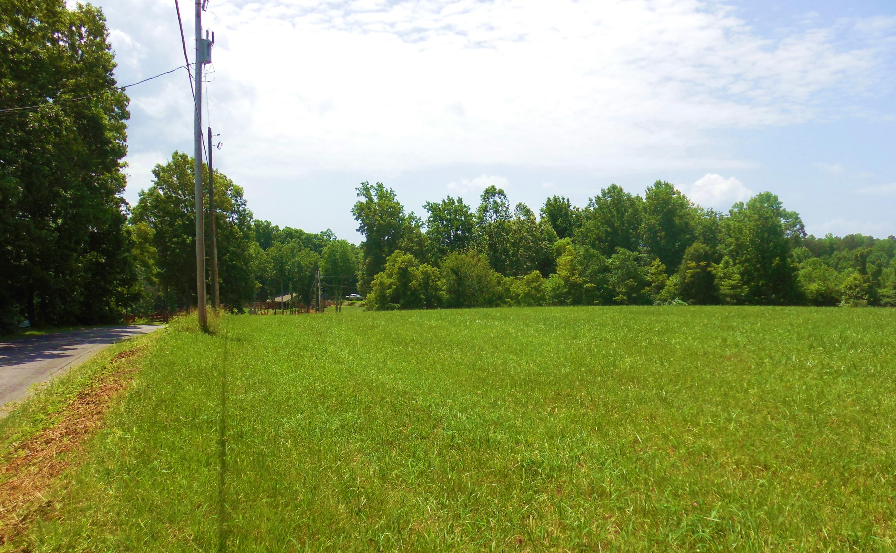 Lot 17 Horseshoe Bend Road Goodview, VA 24095 - Photo 21 of 31 a view of a grassy field with trees