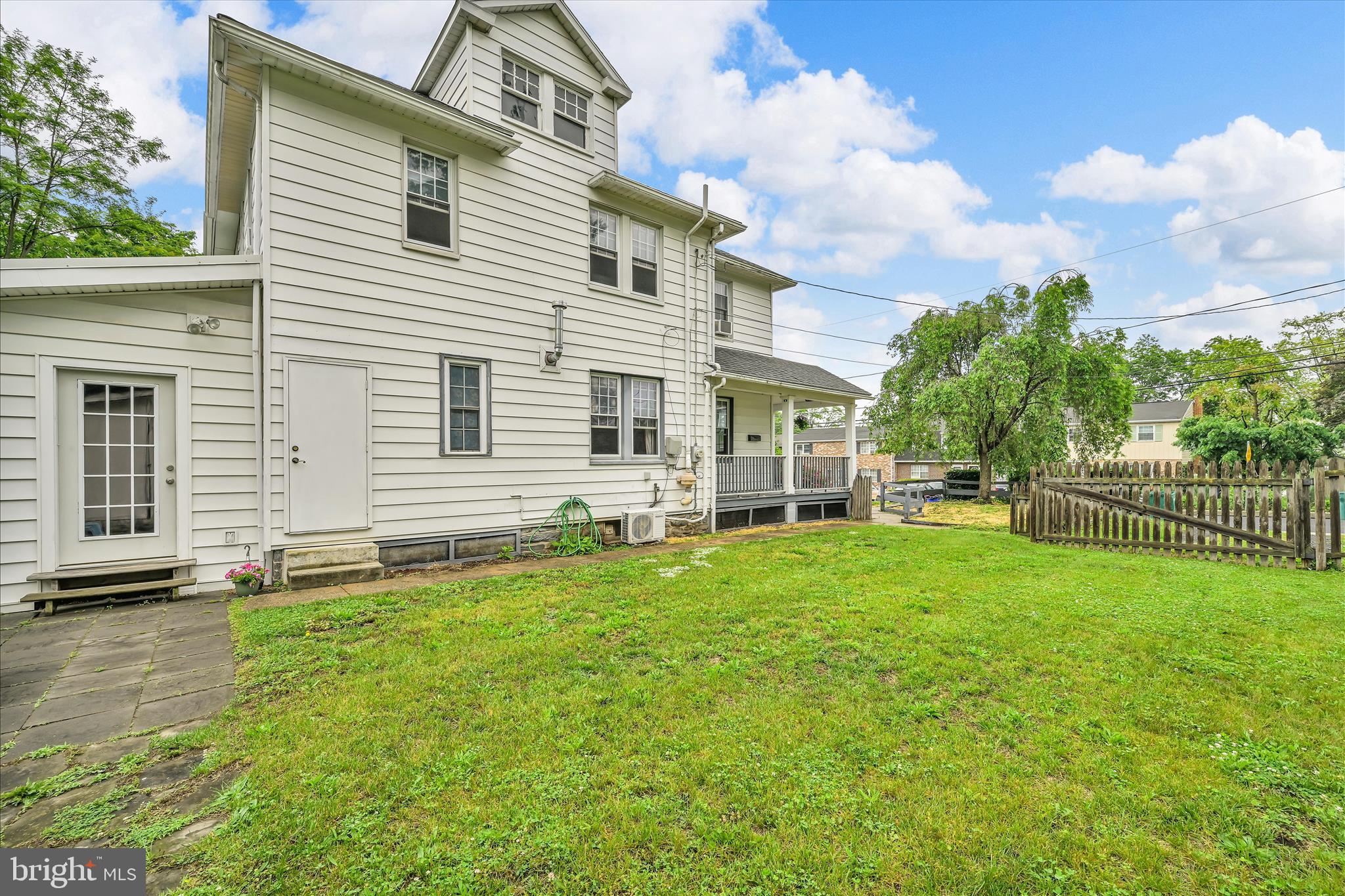 121 East Cumberland Road Enola, PA 17025 - Photo 24 of 27 a view of a house with backyard and porch
