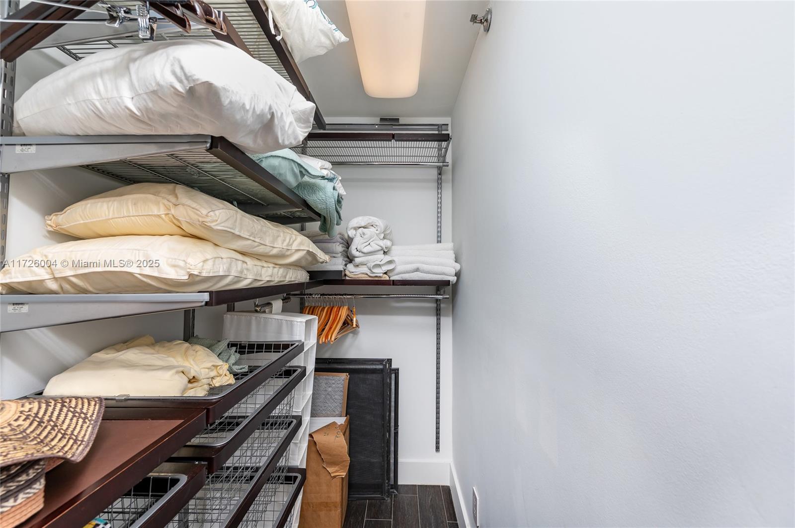 4301 Collins Avenue, Unit 1003 Miami Beach, FL 33140 - Photo 12 of 37 a view of a balcony with furniture