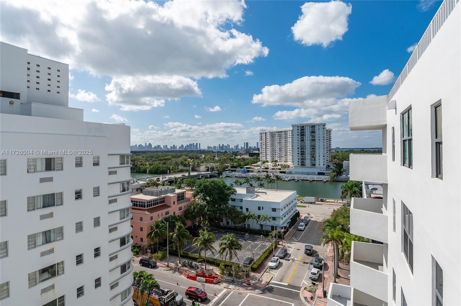 4301 Collins Avenue, Unit 1003 Miami Beach, FL 33140 - Photo 20 of 37 a view of a city