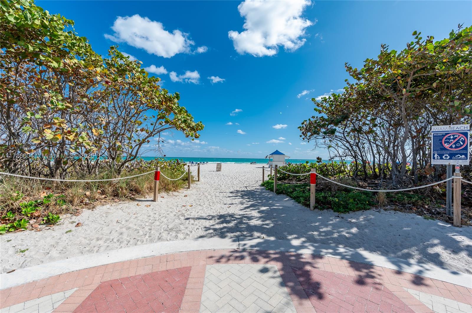 4301 Collins Avenue, Unit 1003 Miami Beach, FL 33140 - Photo 22 of 37 a view of a park with slides