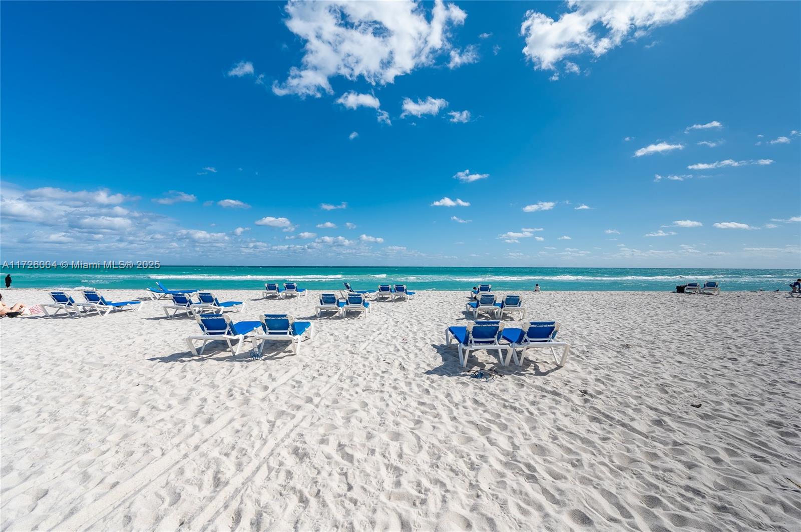 4301 Collins Avenue, Unit 1003 Miami Beach, FL 33140 - Photo 27 of 37 a outdoor view with a sitting space