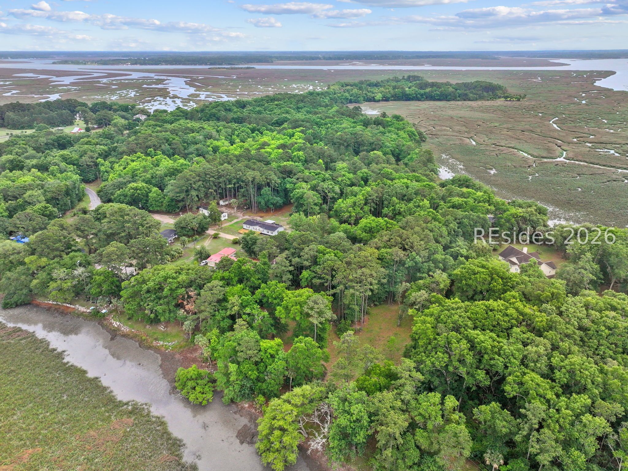 14 Palm Point Road Beaufort, SC 29907 - Photo 35 of 41