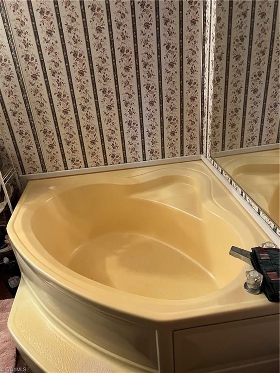 1024 Frans Road Westfield, NC 27053 - Photo 21 of 29 Primary Bathroom