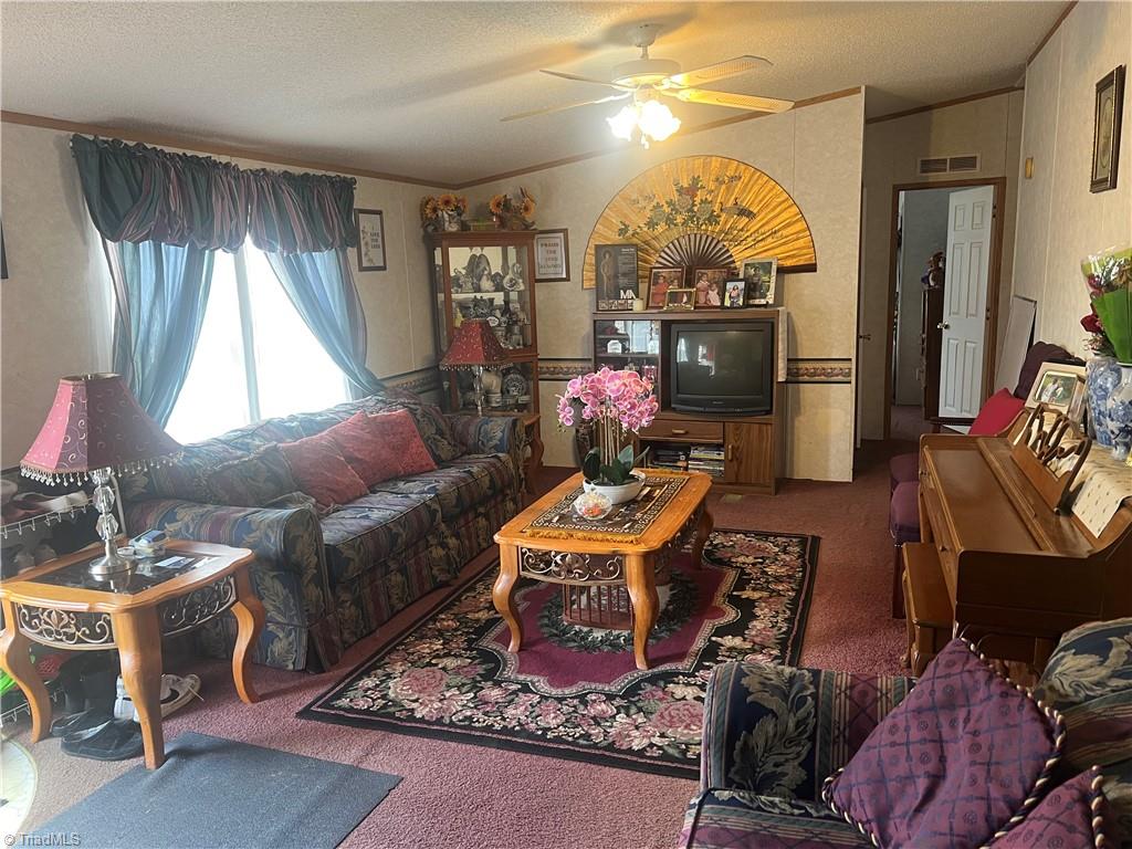 1024 Frans Road Westfield, NC 27053 - Photo 3 of 29 Living Room