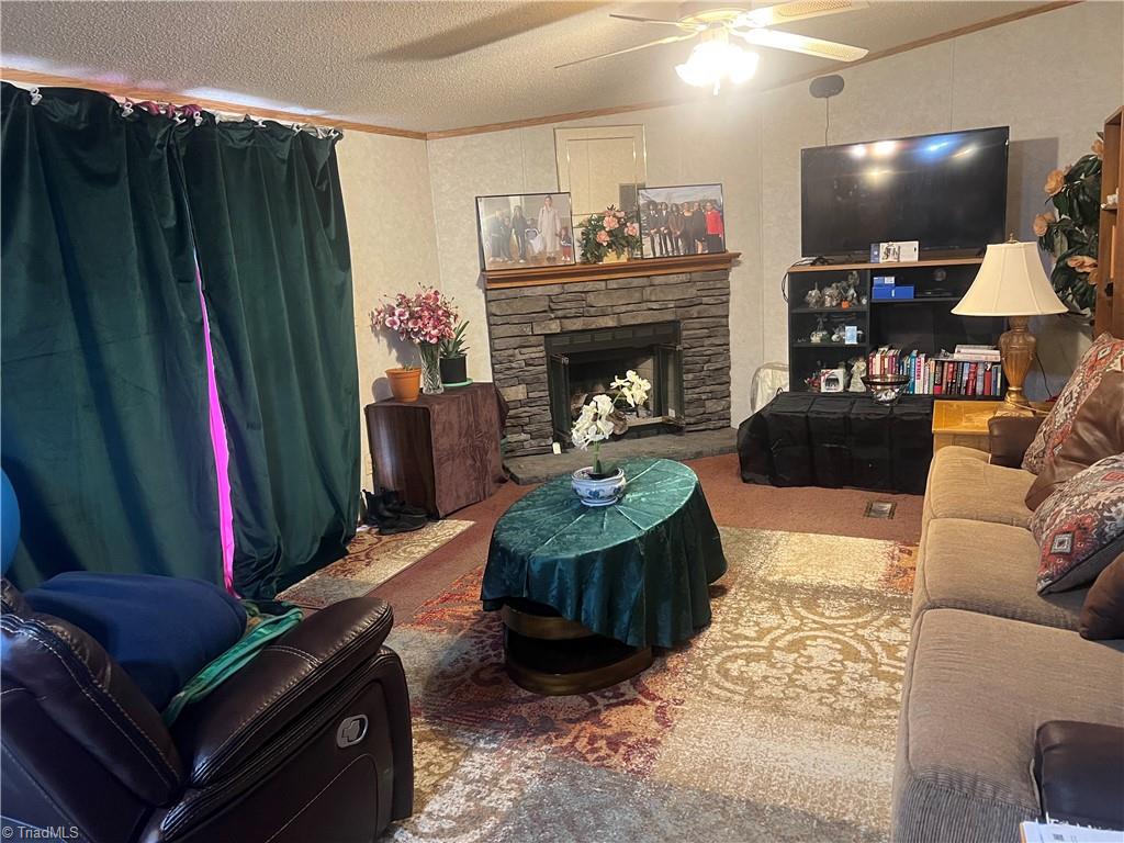 1024 Frans Road Westfield, NC 27053 - Photo 7 of 29 Great Room