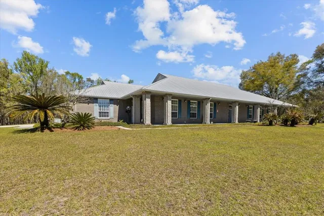 $1,285,204 | 6482 Southwest 80th Avenue, Trenton, FL 32693