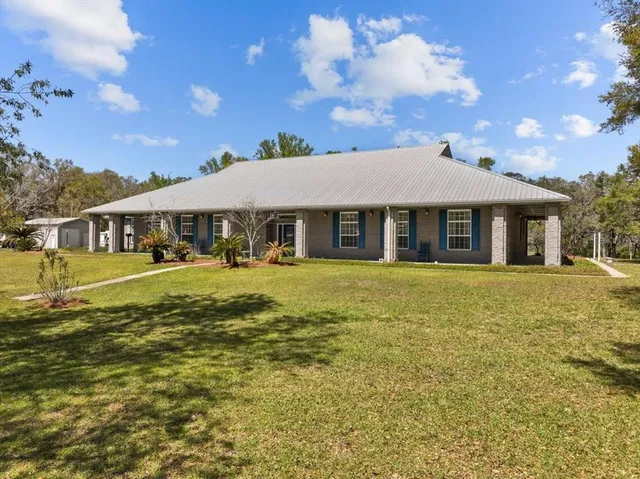 $1,285,204 | 6482 Southwest 80th Avenue, Trenton, FL 32693