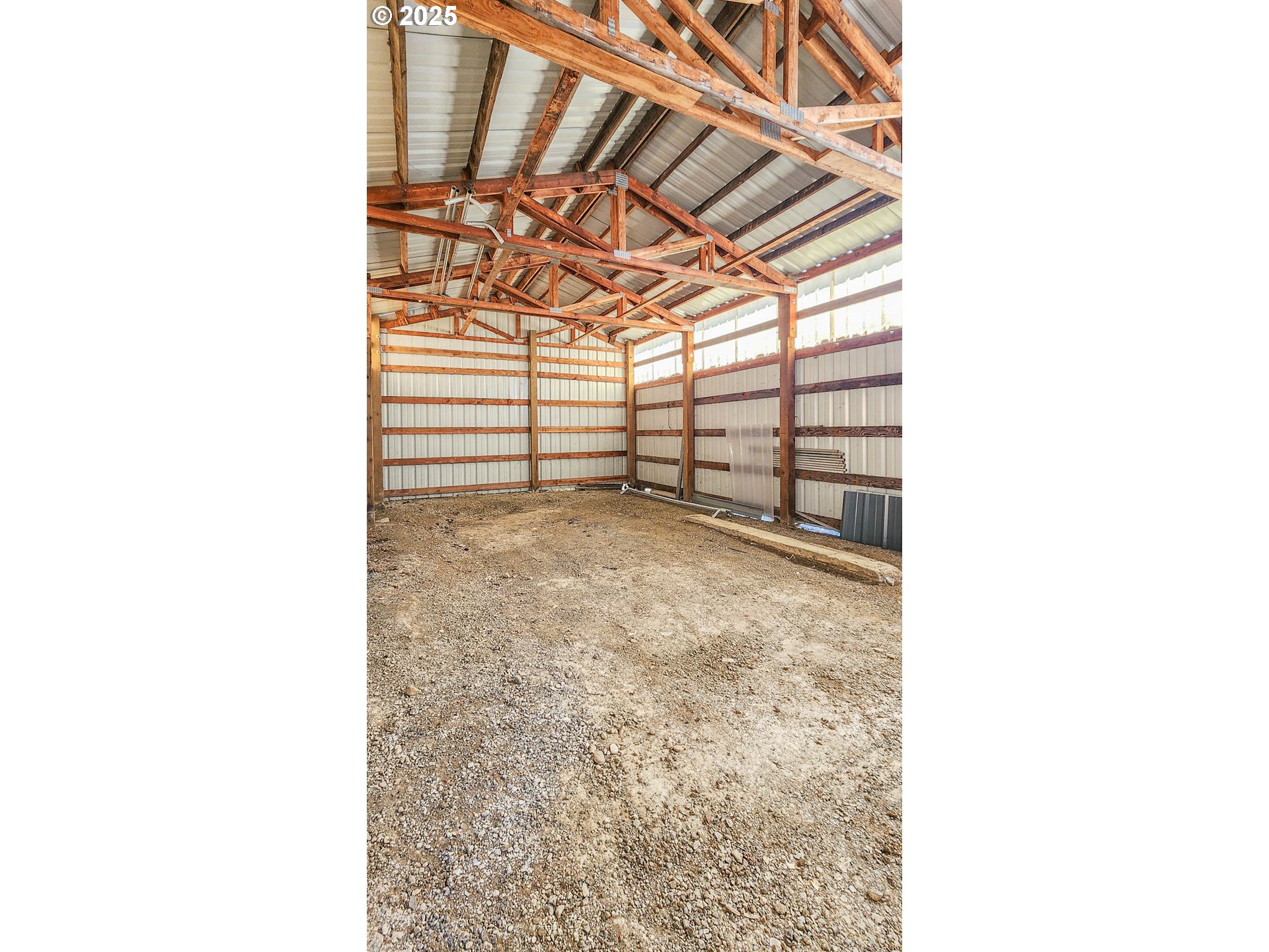 6649 Garden Valley Road Roseburg, OR 97471 - Photo 41 of 44 a view of a room with a large window