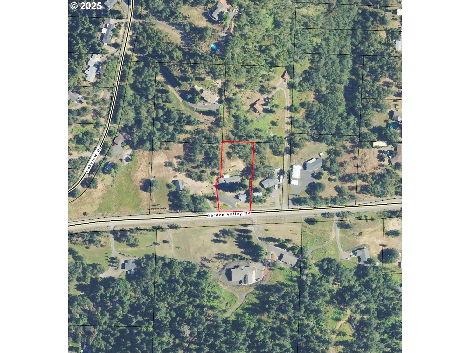 6649 Garden Valley Road Roseburg, OR 97471 - Photo 44 of 44 a view of swimming pool from a lake view