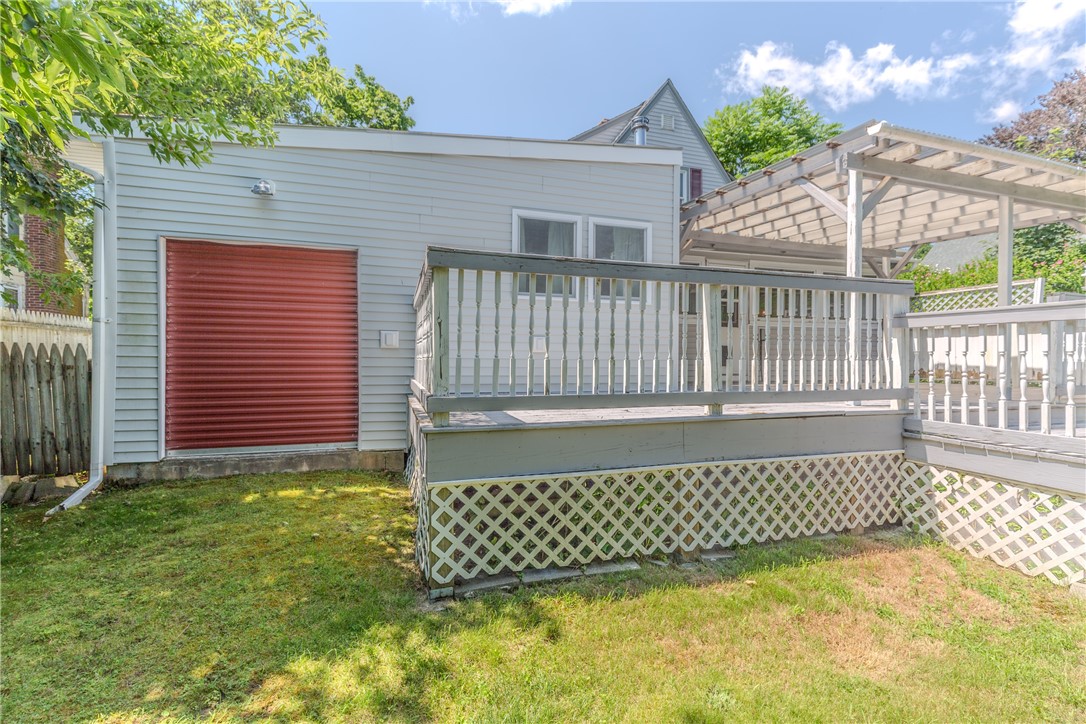1598 West Shore Road Warwick, RI 02889 - Photo 17 of 24 Deck