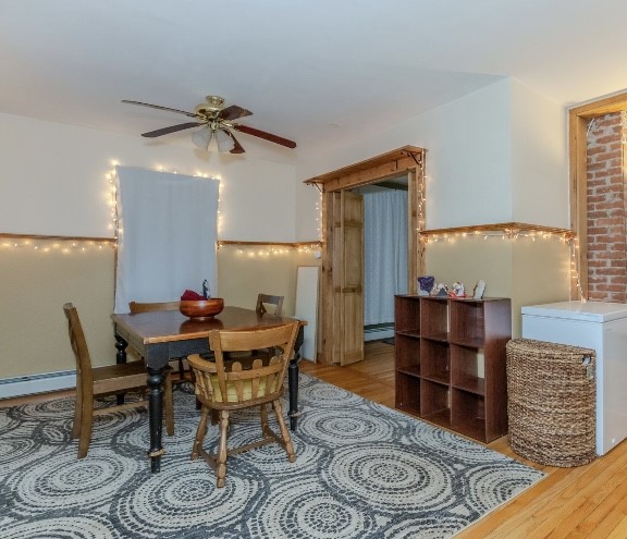 1598 West Shore Road Warwick, RI 02889 - Photo 8 of 24 Dining room