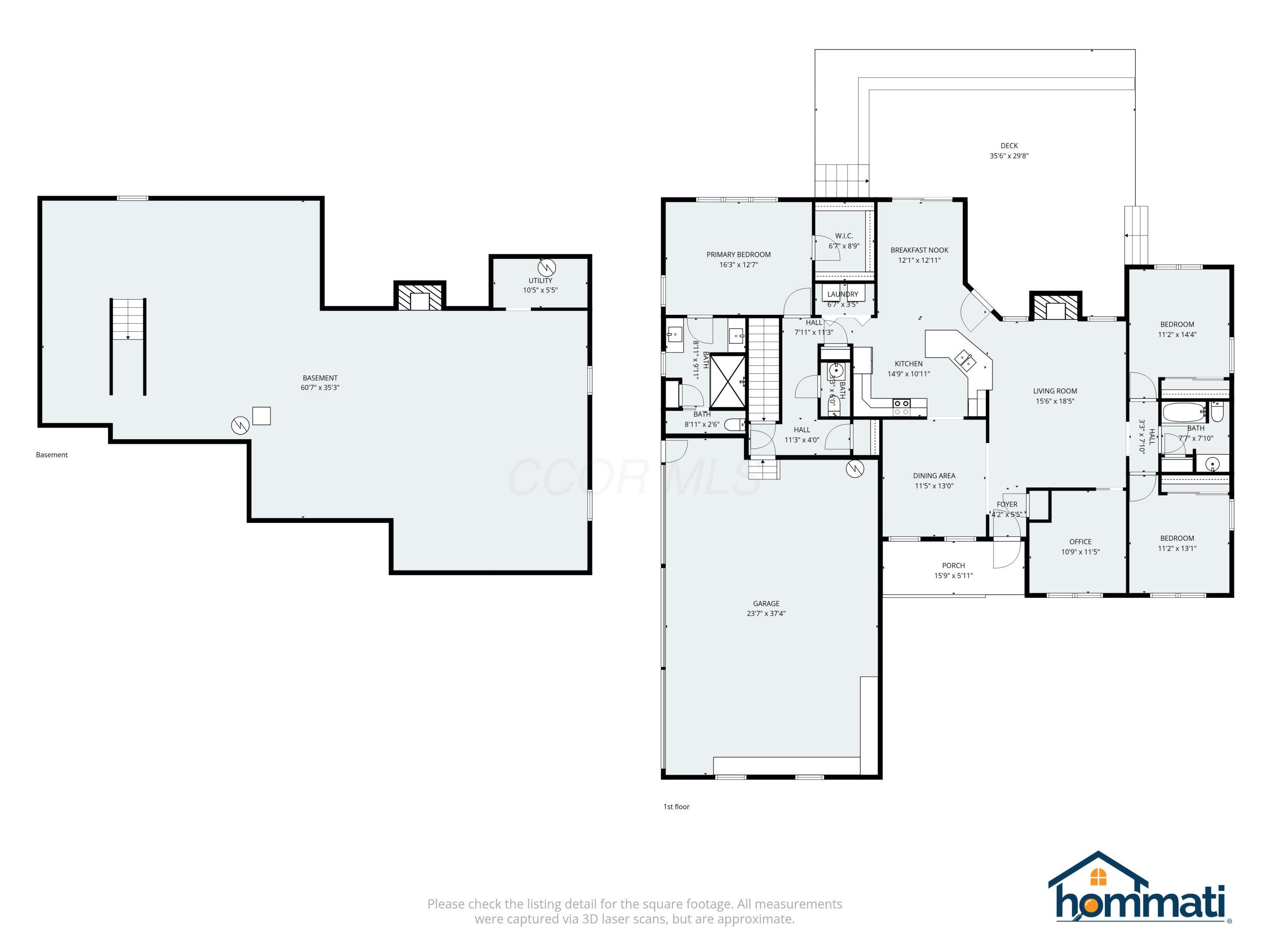 14396 Blamer Road Johnstown, OH 43031 - Photo 48 of 48 47. Floor plan