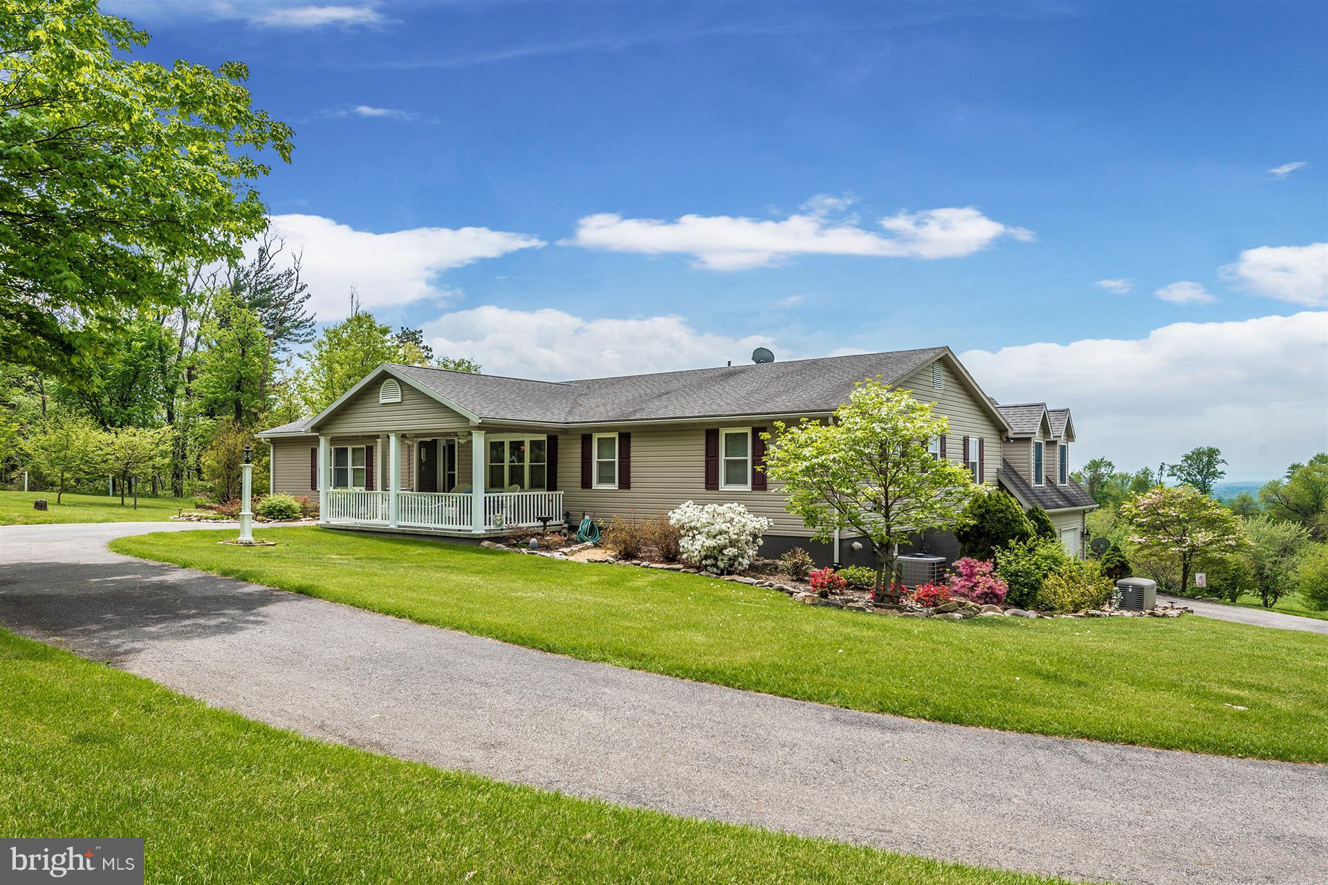 21013 Mousetown Road Boonsboro, MD 21713 - Photo 1 of 30 Stunning views in all directions!
