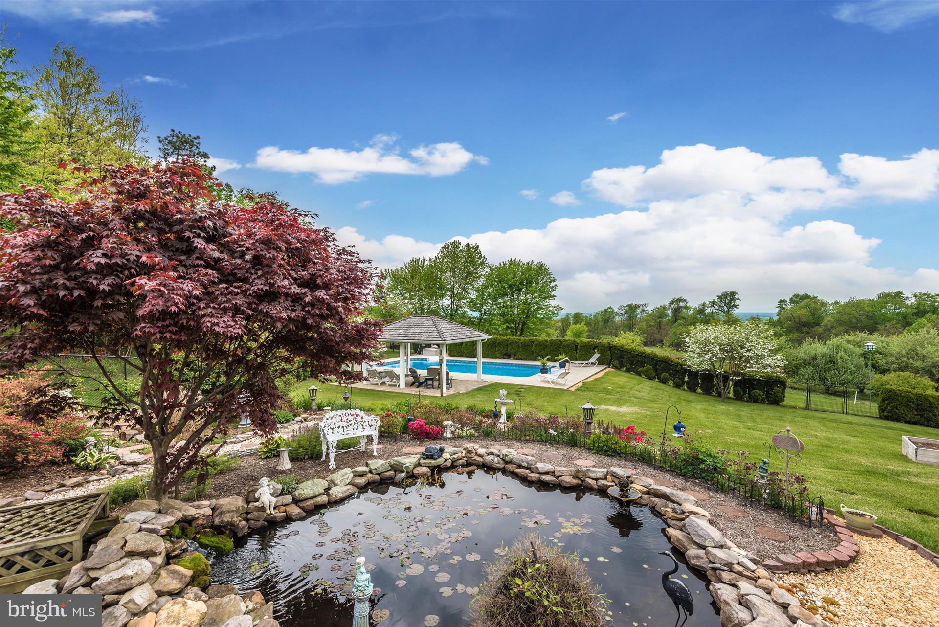 21013 Mousetown Road Boonsboro, MD 21713 - Photo 22 of 30 Pond