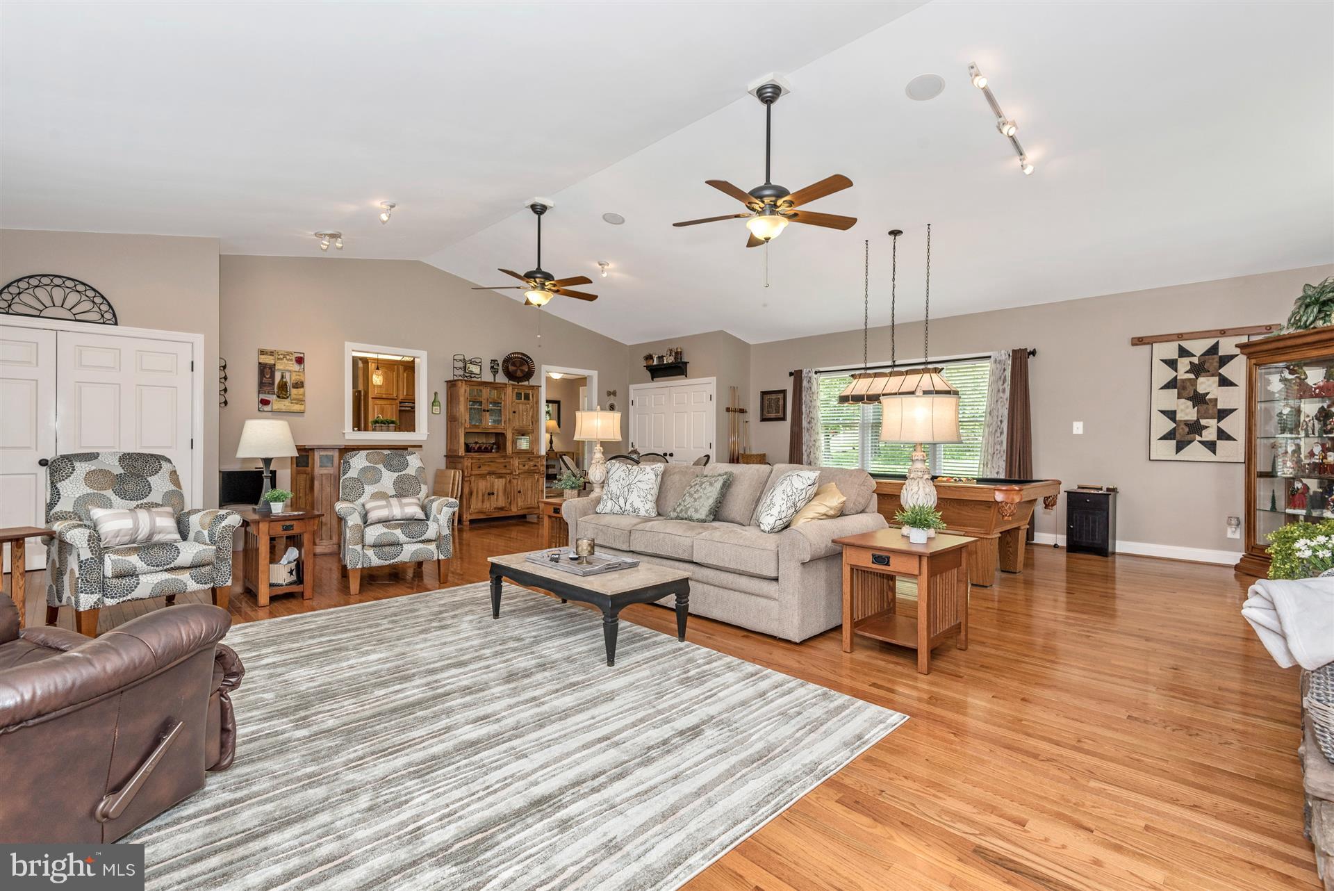 21013 Mousetown Road Boonsboro, MD 21713 - Photo 30 of 30 Hardwood, open floorplan