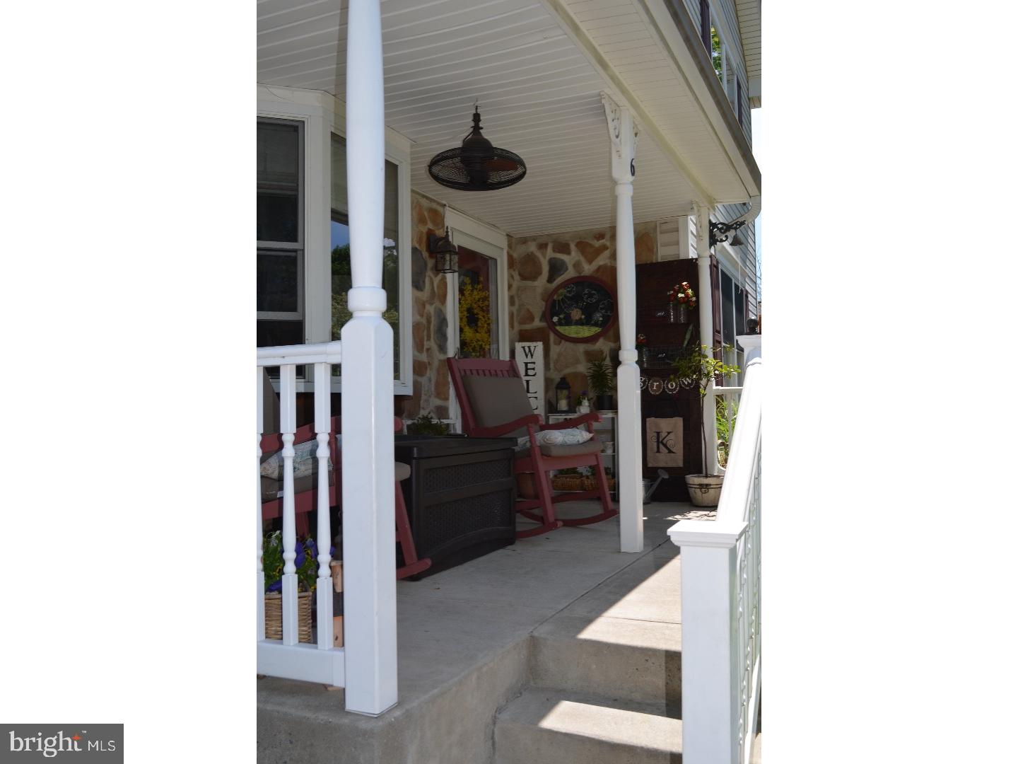 6 Belmar Road Hatboro, PA 19040 - Photo 2 of 25 Porch