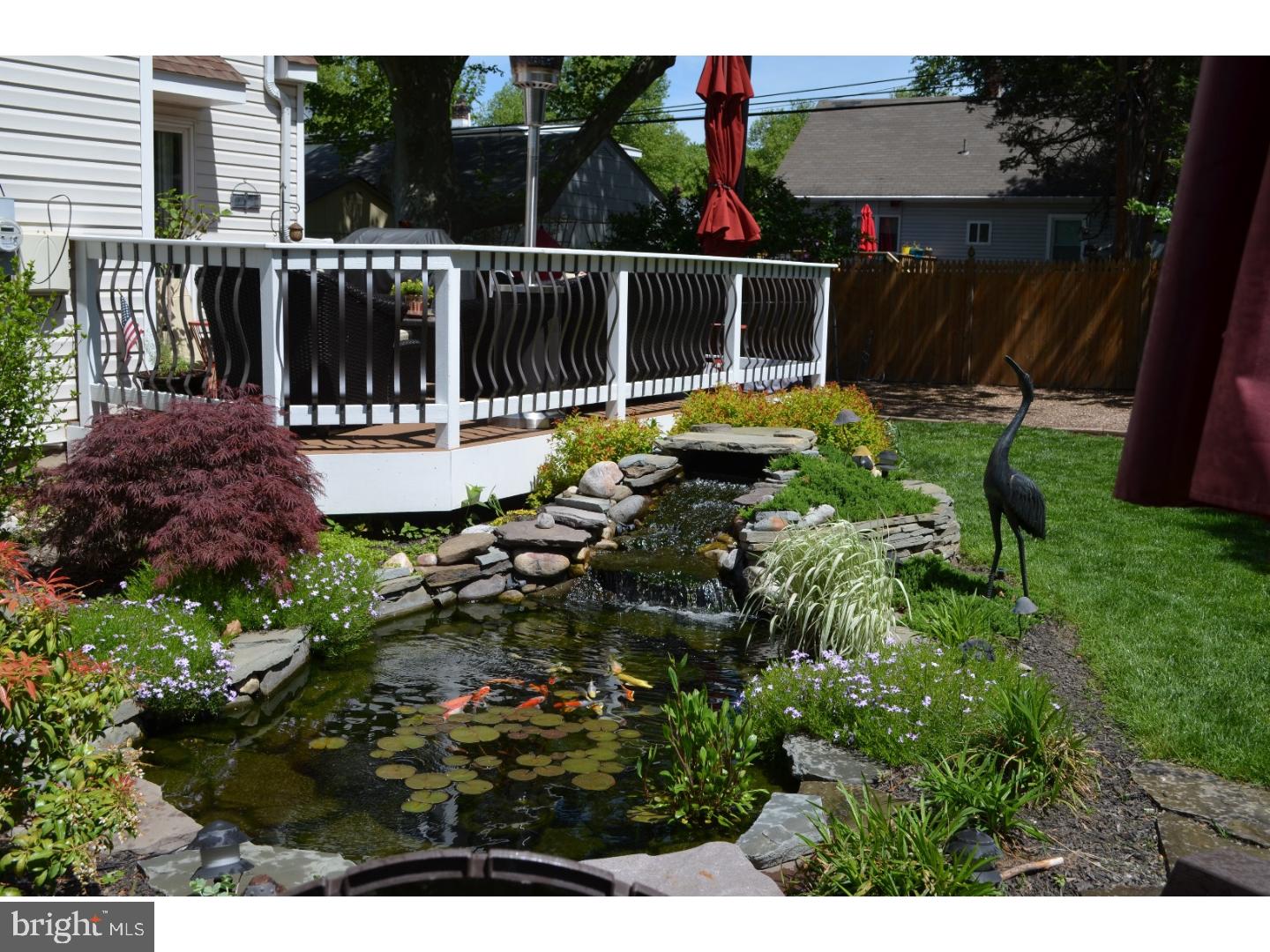 6 Belmar Road Hatboro, PA 19040 - Photo 22 of 25 Lake / Pond