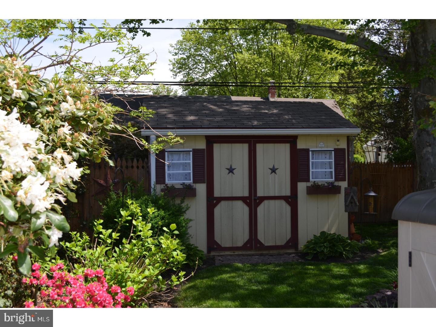 6 Belmar Road Hatboro, PA 19040 - Photo 25 of 25 Storage Shed