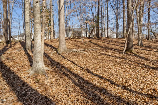 a view of a house with a window