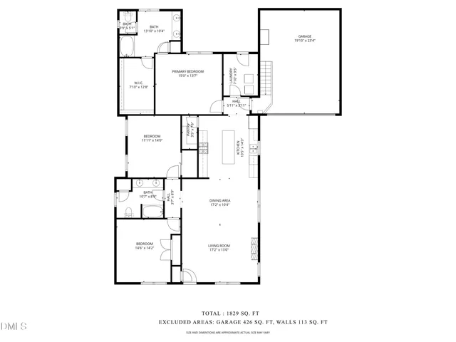 $389,900 | 267 Ashley Woods Court, Clayton, NC 27527