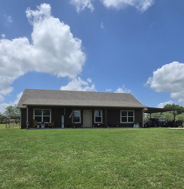 511 Erwin Road Poolville, TX 76487 - Photo 1 of 36 3 bed 2 bath home on 1.23 ac in Poolville ISD