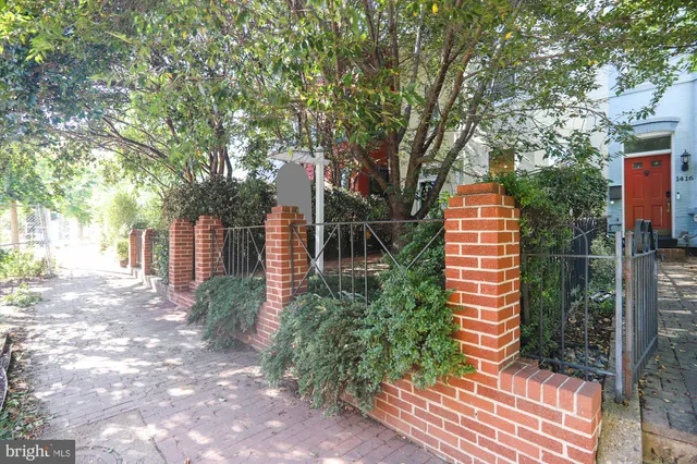 $919,000 | 1414 North Carolina Avenue Northeast, Washington, DC 20002