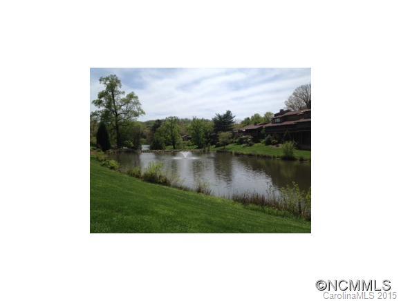 503 Crowfields Lane Asheville, NC 28803 - Photo 19 of 20 a view of a lake with a city view