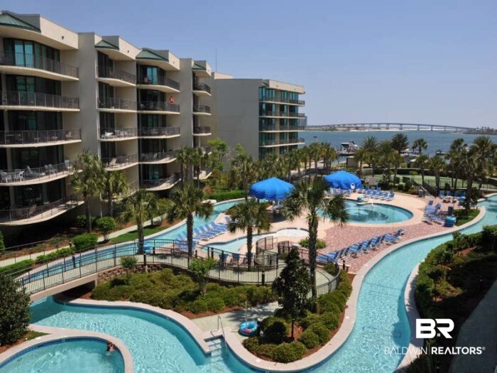 27580 Canal Road, Unit 1409 Orange Beach, AL 36561 - Photo 2 of 6 Lazy river