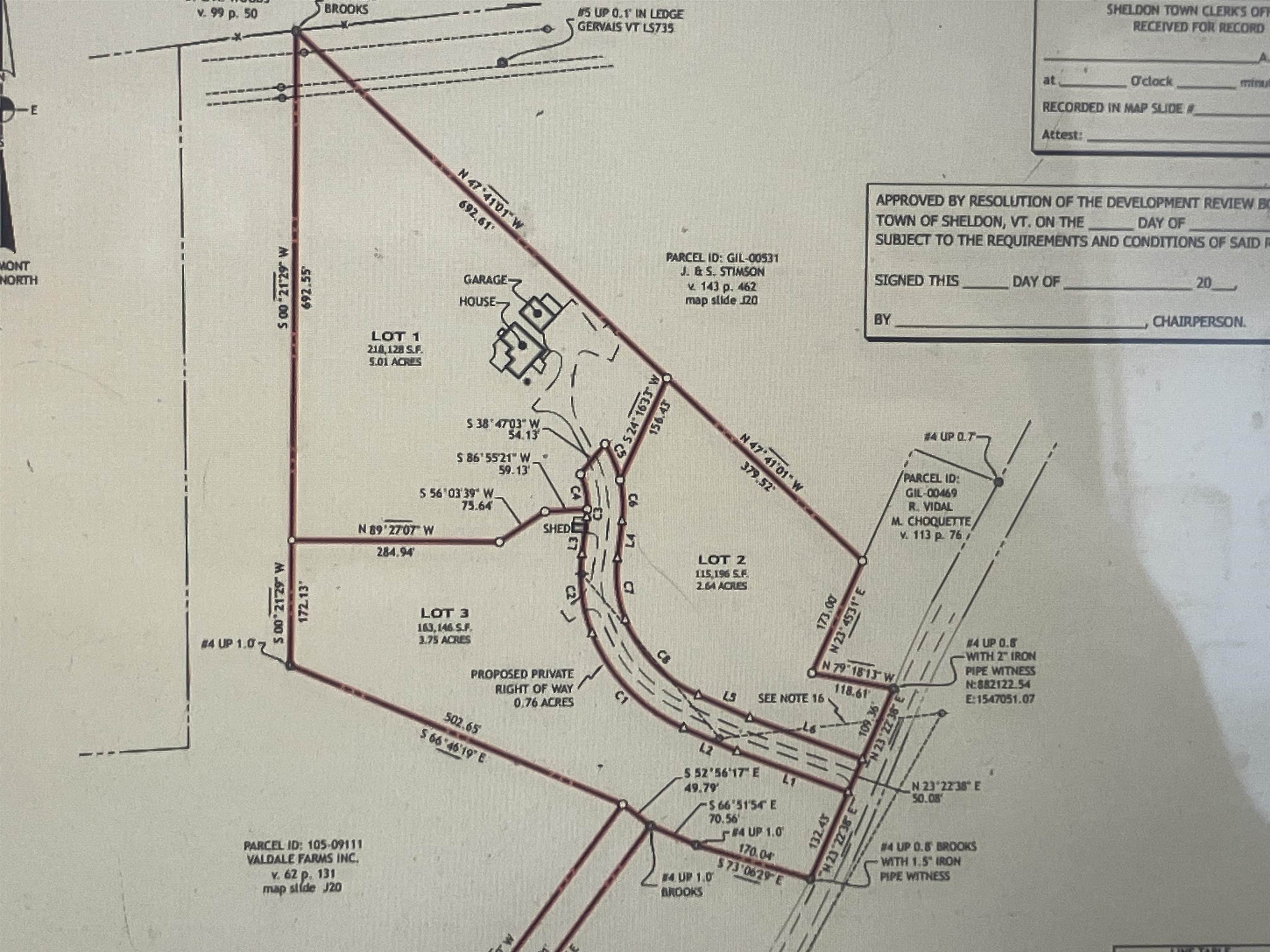 331 Gilman Road, Unit LOT 2 Sheldon, VT 05450 - Photo 16 of 18
