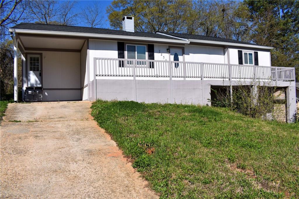 1450 Richard Road Decatur, GA 30032 - Photo 1 of 1