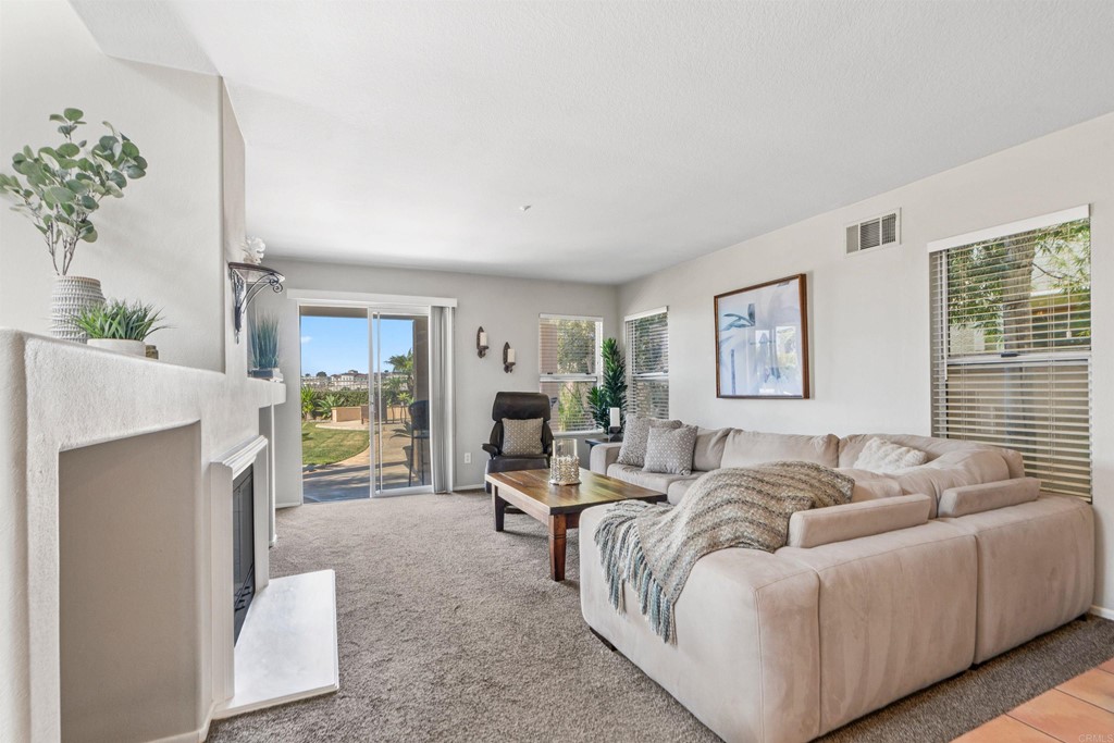 7 Monaco Dana Point, CA 92629 - Photo 13 of 32 a living room with furniture and a window