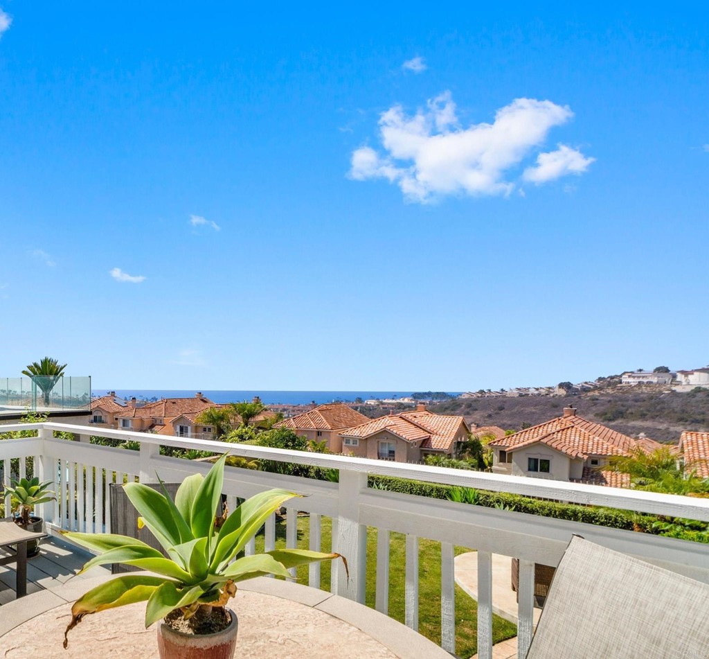 7 Monaco Dana Point, CA 92629 - Photo 17 of 32 a view of a city with furniture