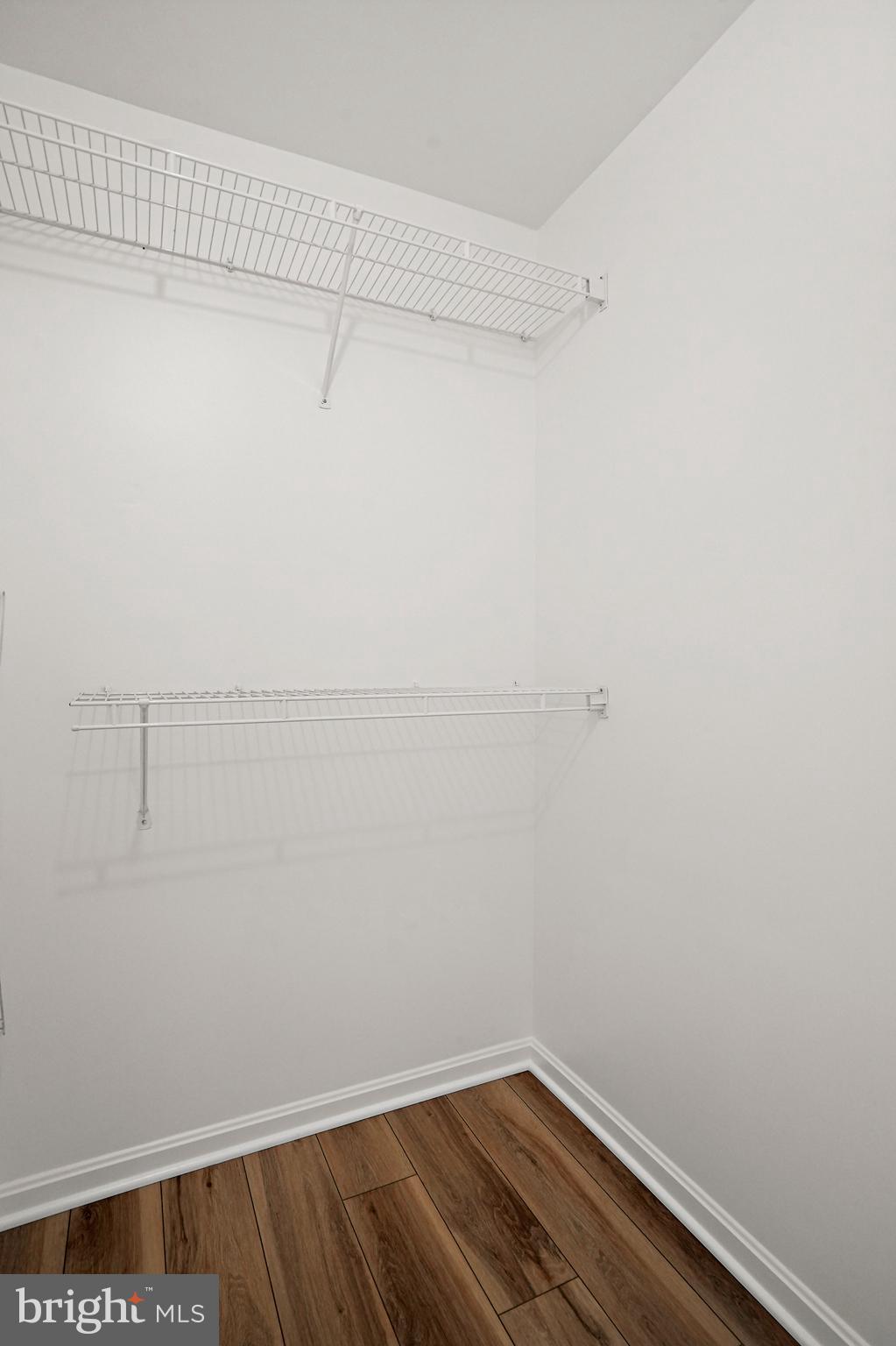 1920 S Street Northwest, Unit 804 Washington, DC 20009 - Photo 23 of 25 a view of small space with racks on the wall