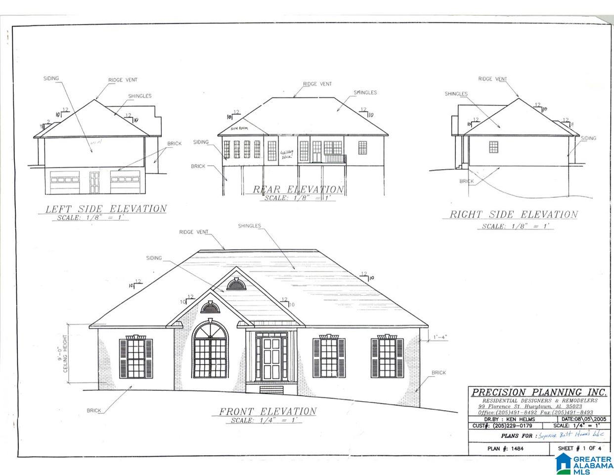 8132 Weatherstone Circle Bessemer, AL 35022 - Photo 4 of 6