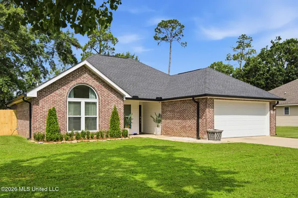 $249,000 | 309 Woodcrest Drive, Long Beach, MS 39560