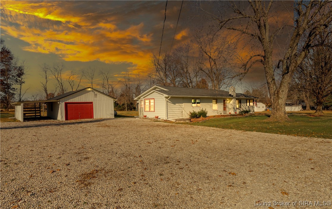 2653 Coffee Pot Road Austin, IN 47102 - Photo 2 of 72 Gallery Image 2