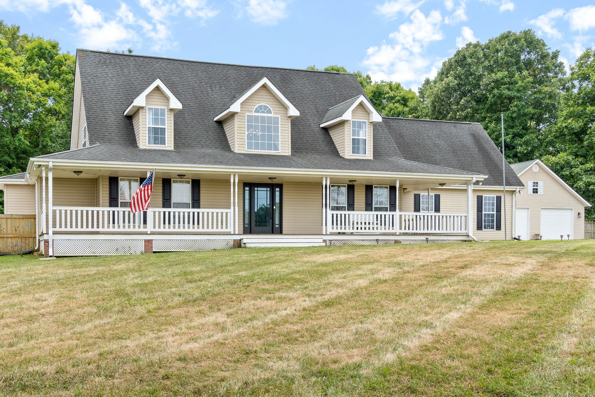 1250 Old Mack Road Clarksville, TN 37040 - Photo 3 of 45 Gallery Image 3